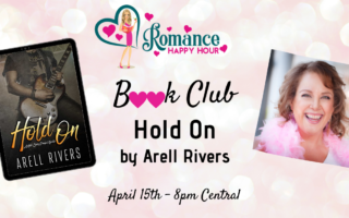 Romance Happy Hour Book Club Arell Rivers