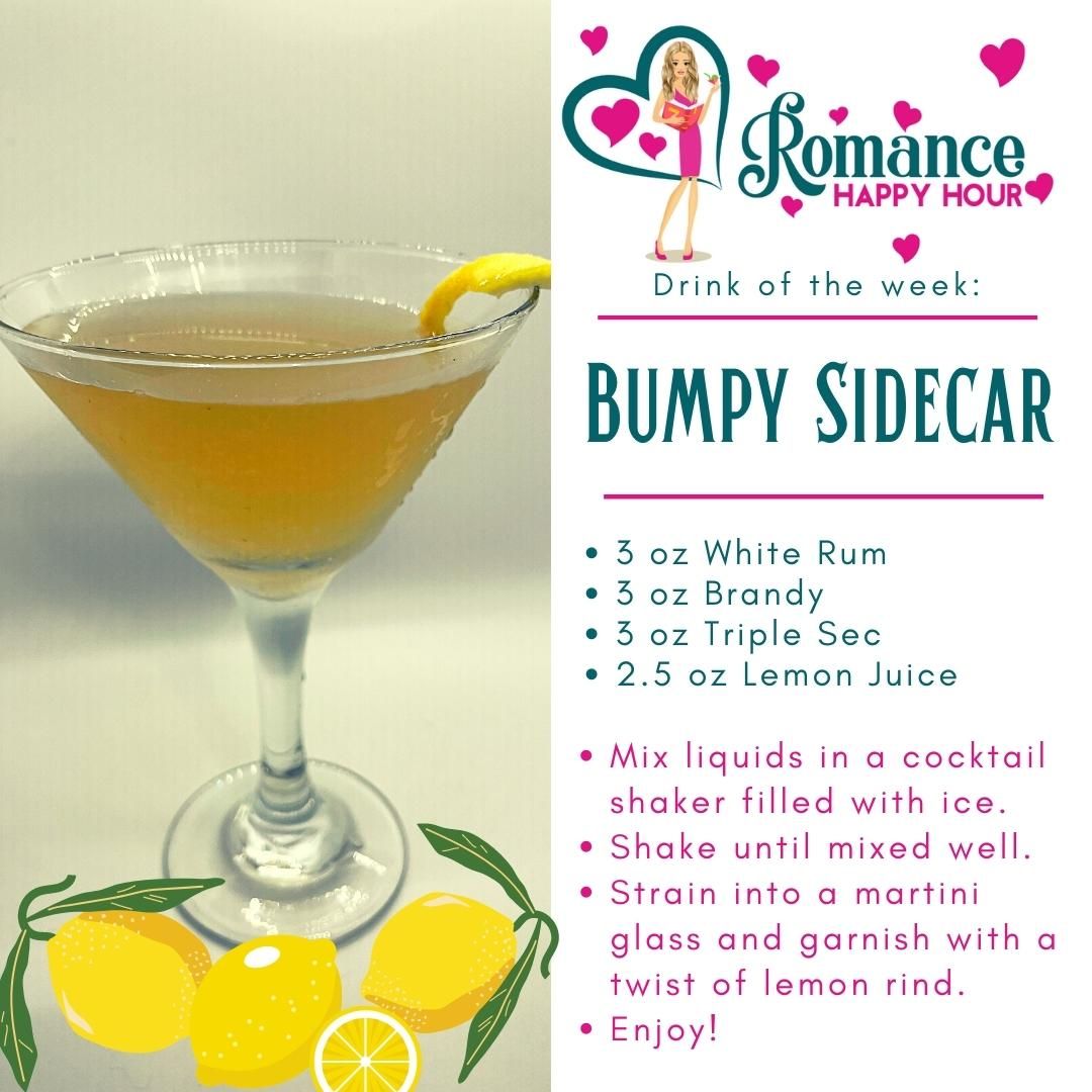 Episode 85 Bumpy Sidecar Romance Happy Hour