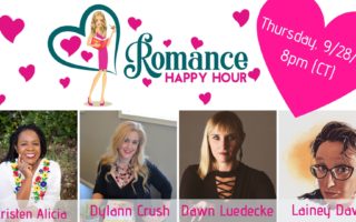 Romance Happy Hour 9/28/23