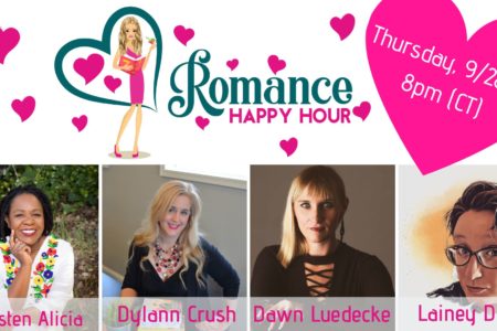 Romance Happy Hour 9/28/23