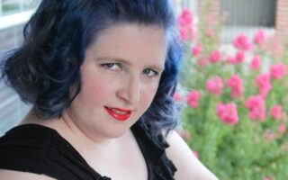 Romance author Ivy Nelson