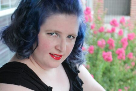 Romance author Ivy Nelson