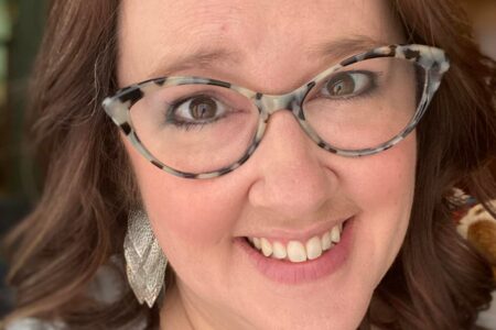 Romance author Susan Renee