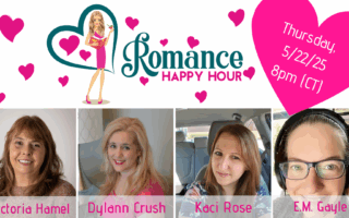 Romance Happy Hour May 22, 2025