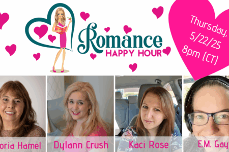 Romance Happy Hour May 22, 2025