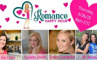 Romance Happy Hour with Gia Cobie & Ali Brady